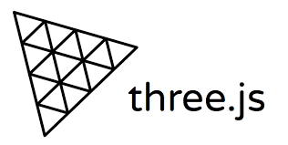 Three.js logo